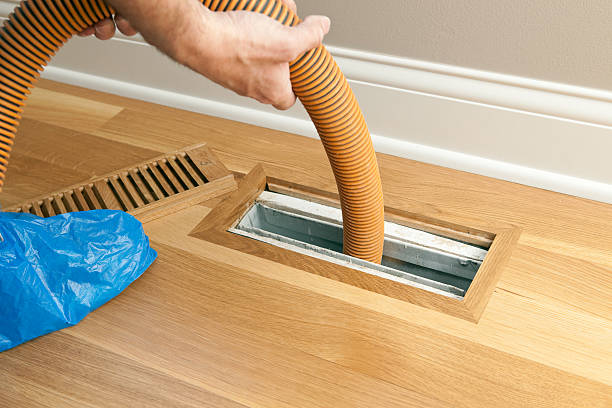Home Air Vent Cleaning in OR